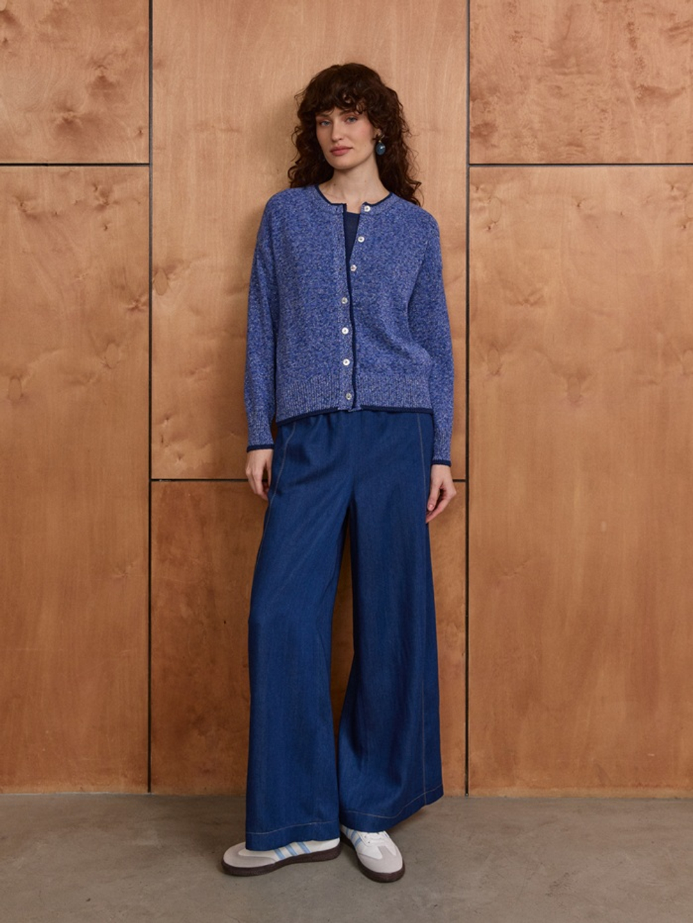 Жакет 2667 морской TINONA