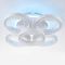 Потолочная светодиодная люстра Escada Albus 10276/5LED APP