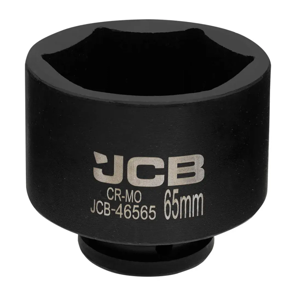 Головка ударная 65мм (6гр.), 3/4'' JCB JCB-46565