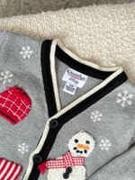 Хлопковый кардиган Kitestrings, 80