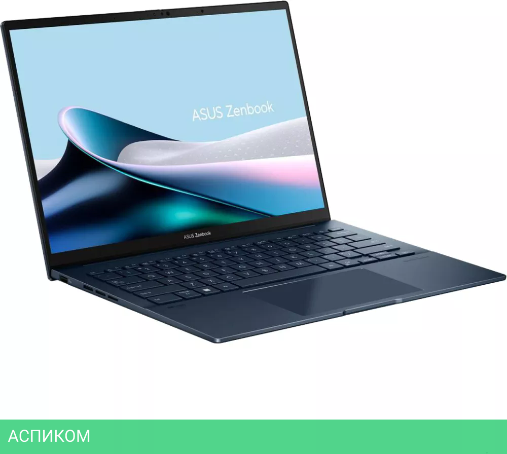 Ноутбук ASUS Zenbook 14 OLED UX3405CA-PP475