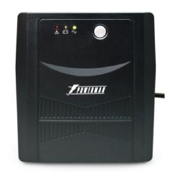 Источник бесперебойного питания Powerman ИБП Back Pro 1050Plus
