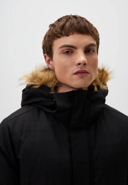Куртка SKILLS Solid FW23 BLACK