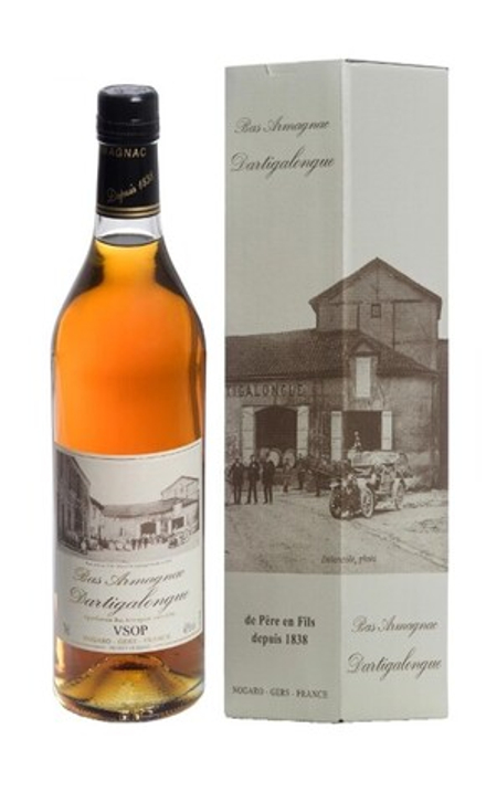 Арманьяк Dartigalongue VSOP, Bas Armagnac, 0.7 л.