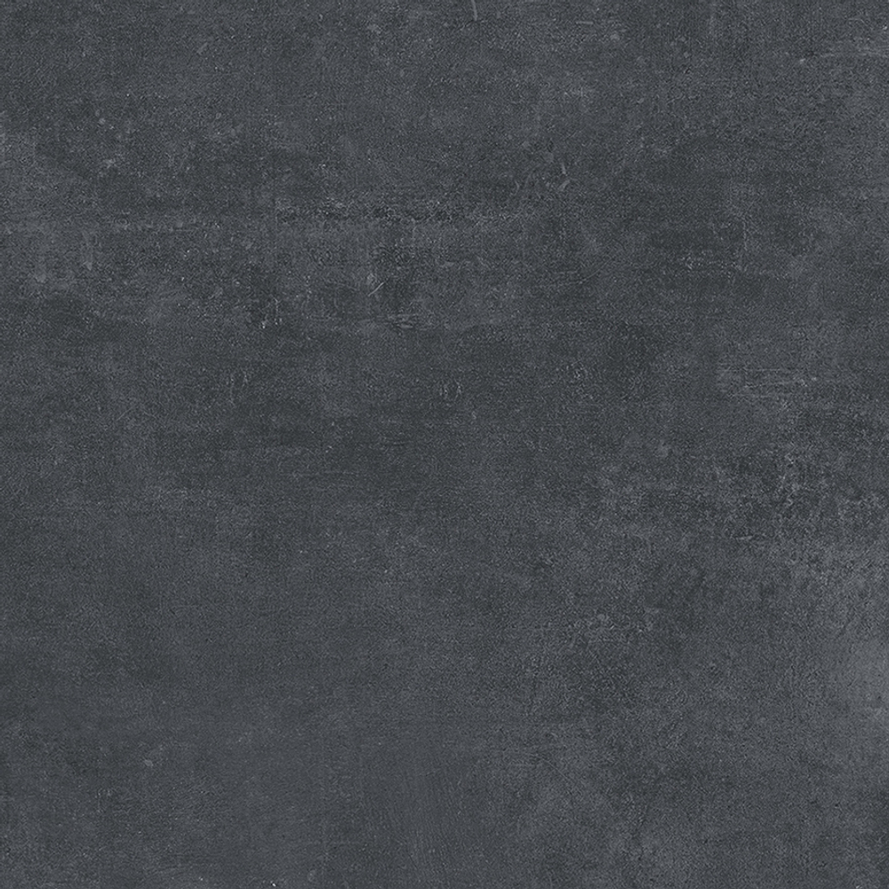 Cement Strength Graphite Керамогранит темно-серый 60х60 Матовый