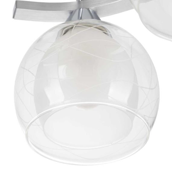 Потолочная люстра Citilux Буги CL157142