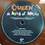 Queen / A Kind Of Magic (Coloured Vinyl)(LP)