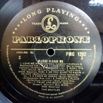 The Beatles / Please Please Me (LP)