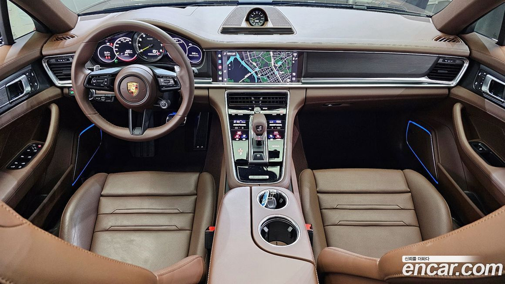 Porsche Panamera (971) 4.0 Turbo E-Hybrid (09.2022)
