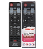 Пульт для муз.центров, саундбаров LG универсальный RM-D1318