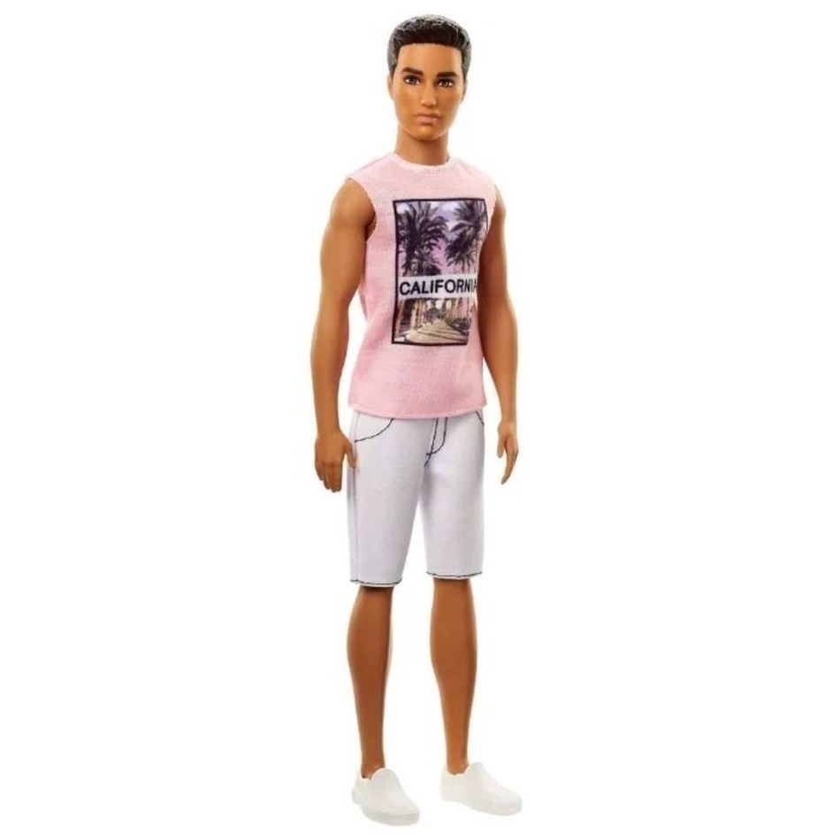 Кукла Barbie, Кен Модницы, DWK44, в асс