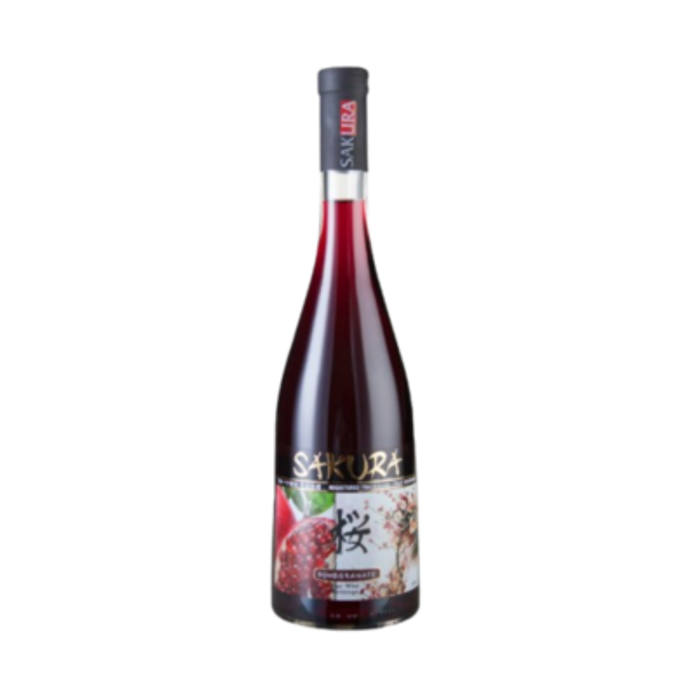 Винный напиток Sakura Гранат 0,75 л