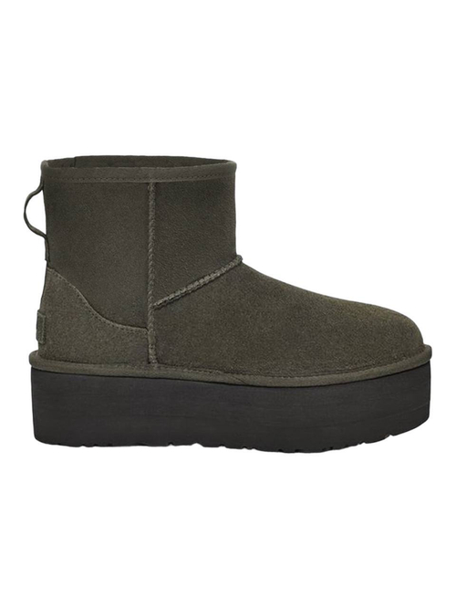 Ugg Classic Mini Platform Burnt Olive