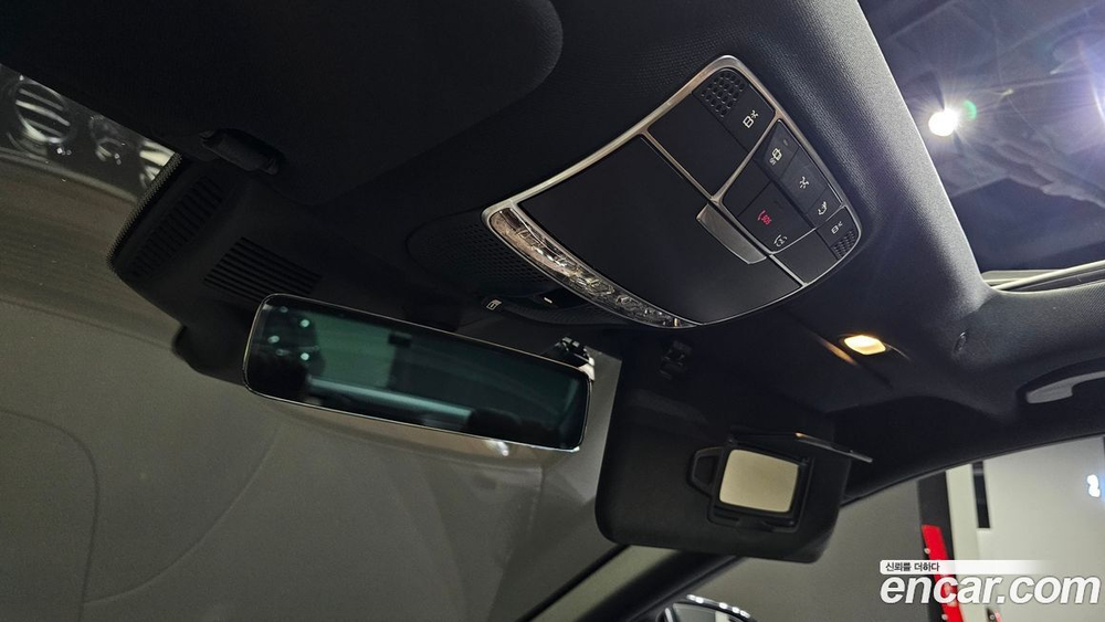 Mercedes-Benz S-Class W222 S560L 4MATIC (01.2020)