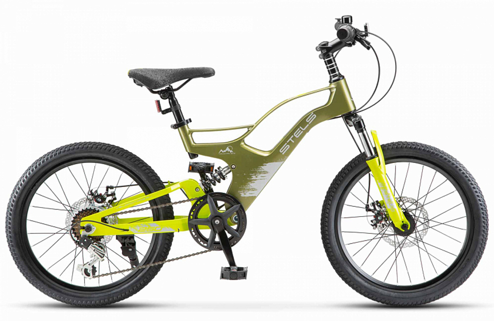 Велосипед 20" Stels Leader 250 20MD Z010