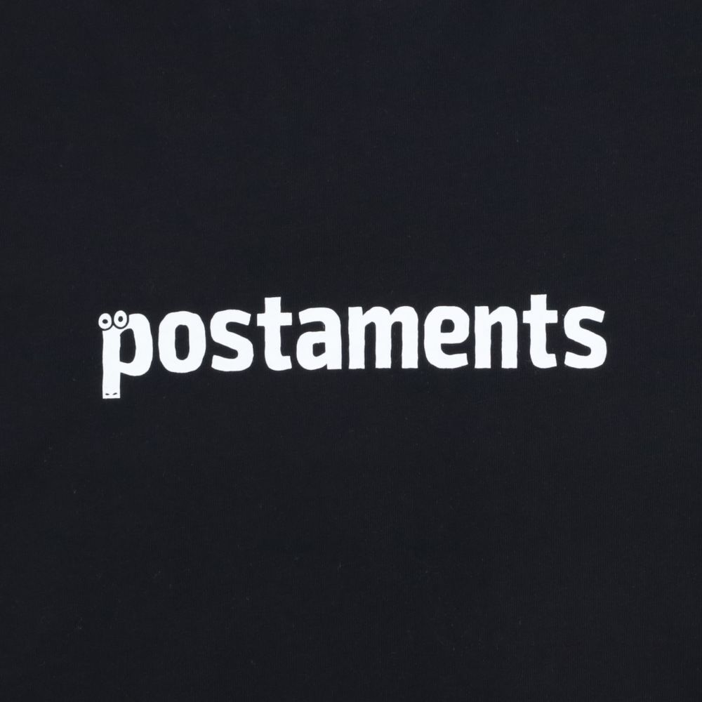 Футболка Postaments Basic (black)