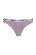 Стринги 3 пары Calvin Klein Underwear - черный(000QD5209E)