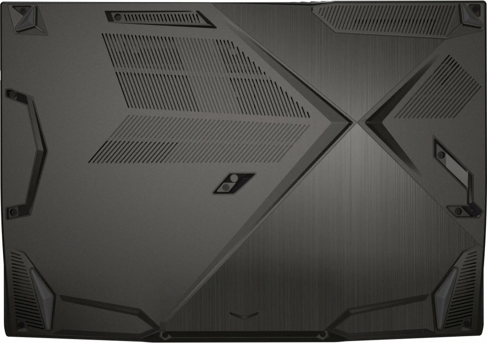 Игровой ноутбук MSI Thin 15 B12UC-1433XRU Core i5 12450H/8Gb/512Gb SSD/NV RTX3050 4Gb/15.6" FullHD/DOS Grey (Без ОС)