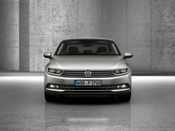 Volkswagen Passat B8 2014-2020