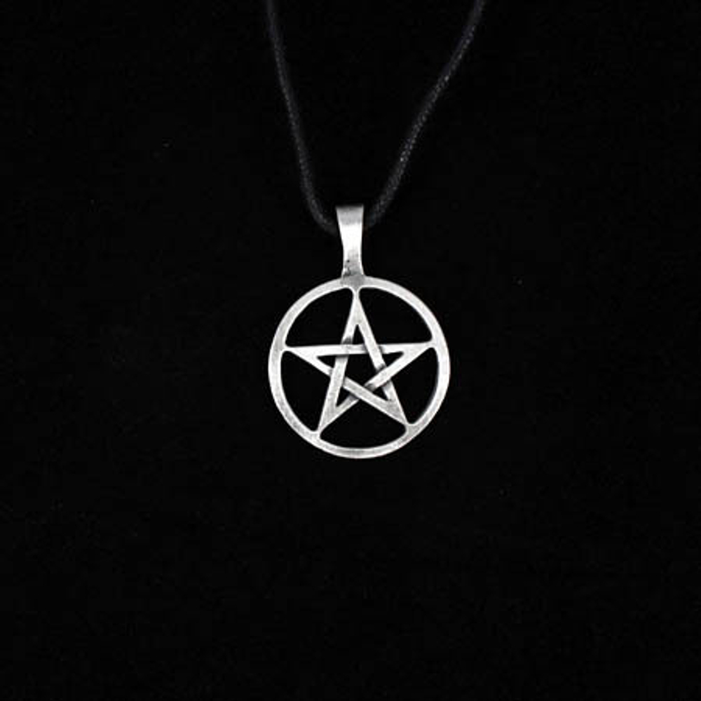 Кулон Ringed Pentagram (Пентаграмма)