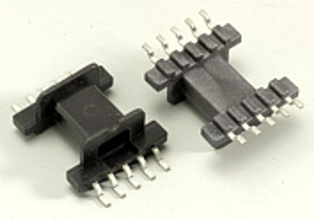 EFD 15/8/5 Каркас 1 сек 10 выв SMD E-027