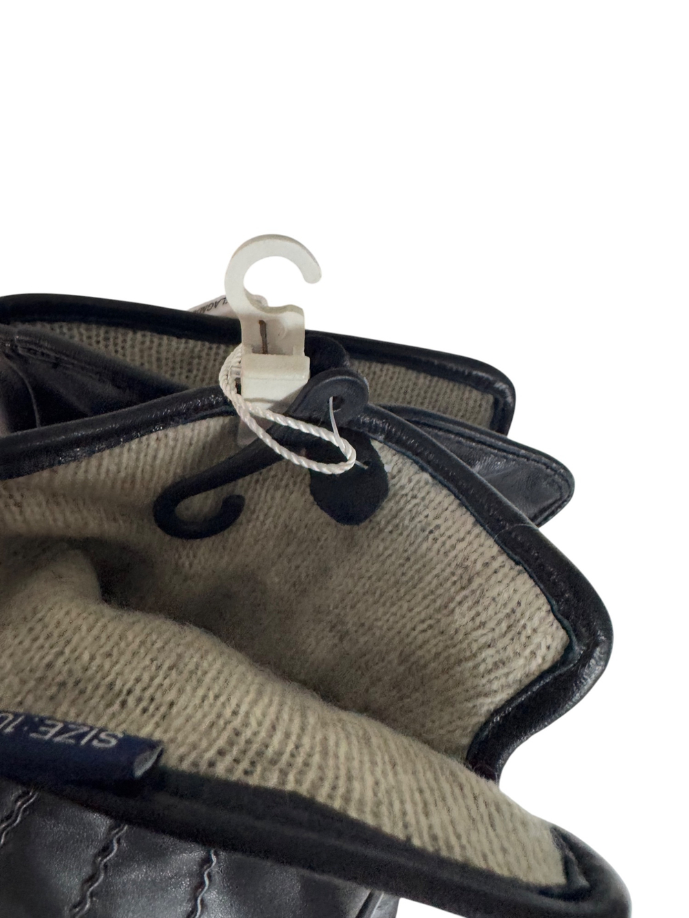 Перчатки. Мужские. Материал верха: Кожаные люкс качества. Подклад: Трикотаж-шерсть. 5 шт в упаковке.