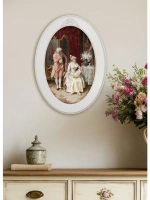 Картина на стену интерьерная на холсте 27*37 см