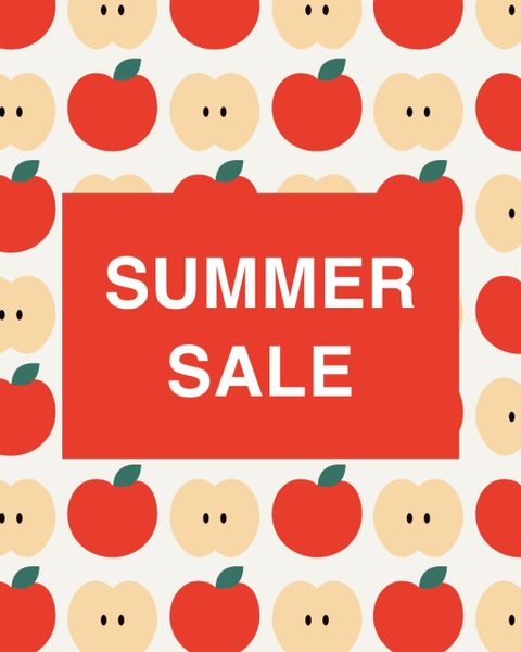 Summer sale