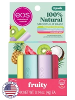 Бальзам для губ 18 фруктовый