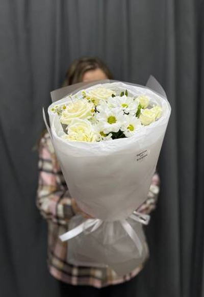 Букет комплимент №33