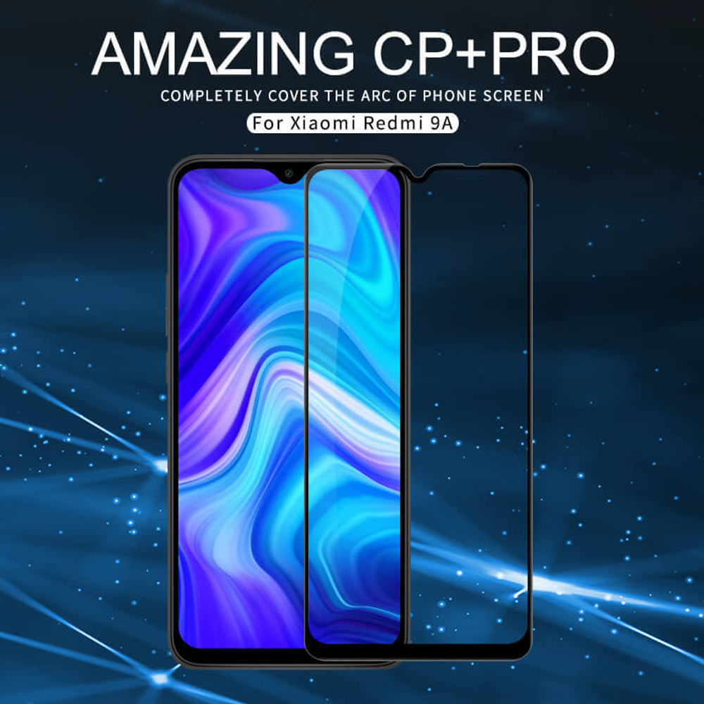 Защитное стекло Nillkin CP+ PRO для Xiaomi Redmi 9A / Redmi 9C