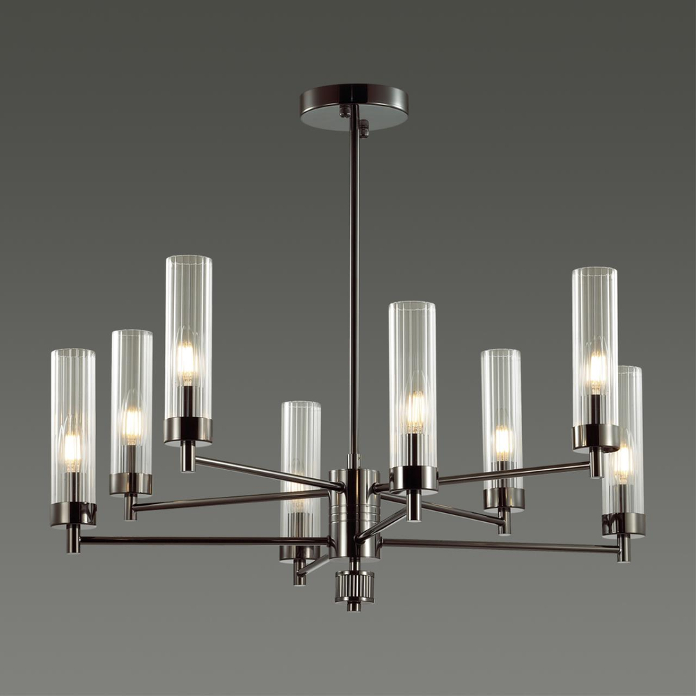 5275/8C LN Люстра E14 8*40Вт 220В IP20 CLASSI