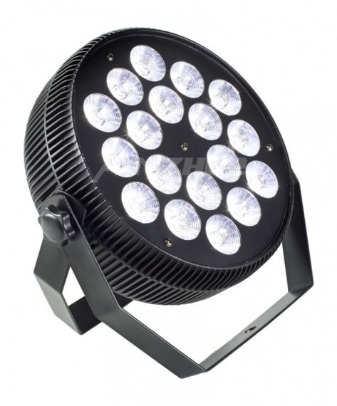 PROCBET PAR LED 18-10 RGBW FX