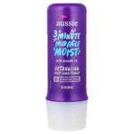 Aussie, 3 Minute Miracle Moist, распутывающий кондиционер для прямых, волнистых и вьющихся волос, 236 мл (8 жидк. унций)