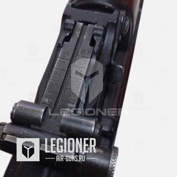 Охолощенный пулемет РПК