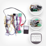 Магнитола для Volvo S60 2 Y20 2010-2018 - Teyes CC3-2K-360 монитор 13" 2K QLED на Android 10, 6Гб+128Гб, CarPlay, 4G SIM-слот, 4 камеры в комплекте