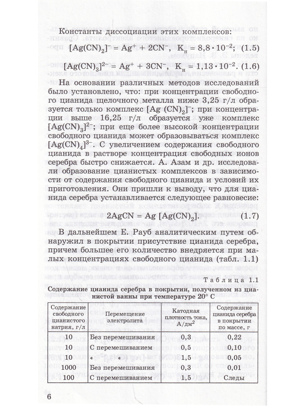 Электроосаждение драгоценных металлов