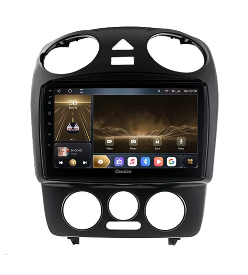 Штатная магнитола OWNICE OL-9974-U для Volkswagen Beetle 2002-2011 на Android 12.0