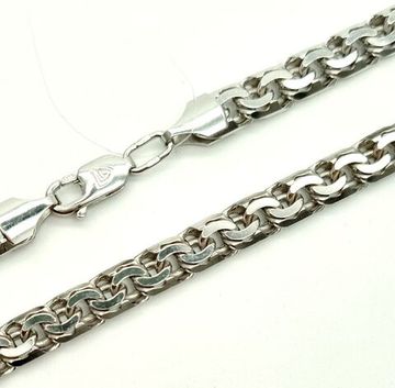 Цепочка Бисмарк 7 мм