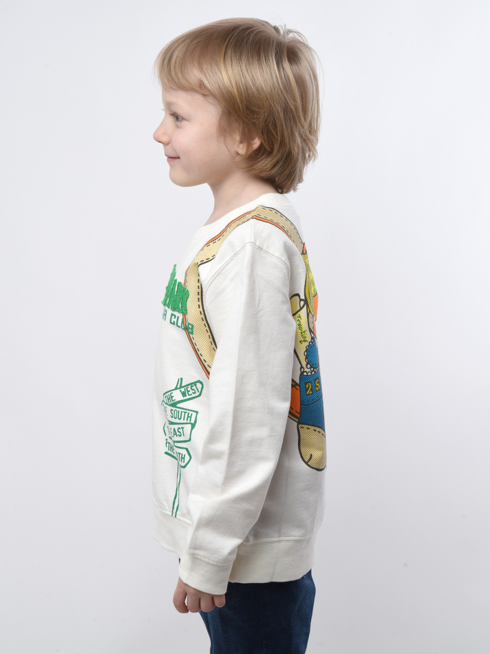 Толстовка для мальчика