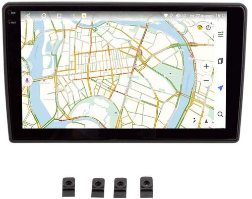 Магнитола для KIA Ceed 2010-2012 - Vaycar VA27-7216-2K на Android 13, Быстрая, 2K QLED, CarPlay,4G SIM-слот
