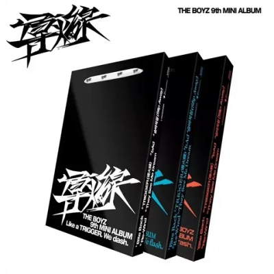 THE BOYZ - TRIGGER