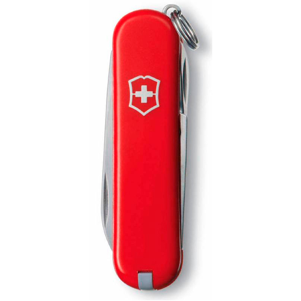 Нож перочинный Victorinox Classic (0.6223.B1) 58мм 7функций красный блистер