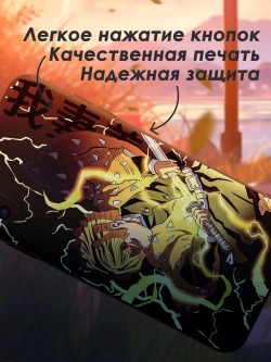 Чехол на iPhone Xs Max с принтом