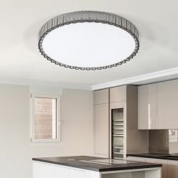 Светильник потолочный светодиодный ЭРА Классик с ДУ SPB-6-70-RC Verden 70Вт 3400-5500К | Светильники SPB-6 с ДУ