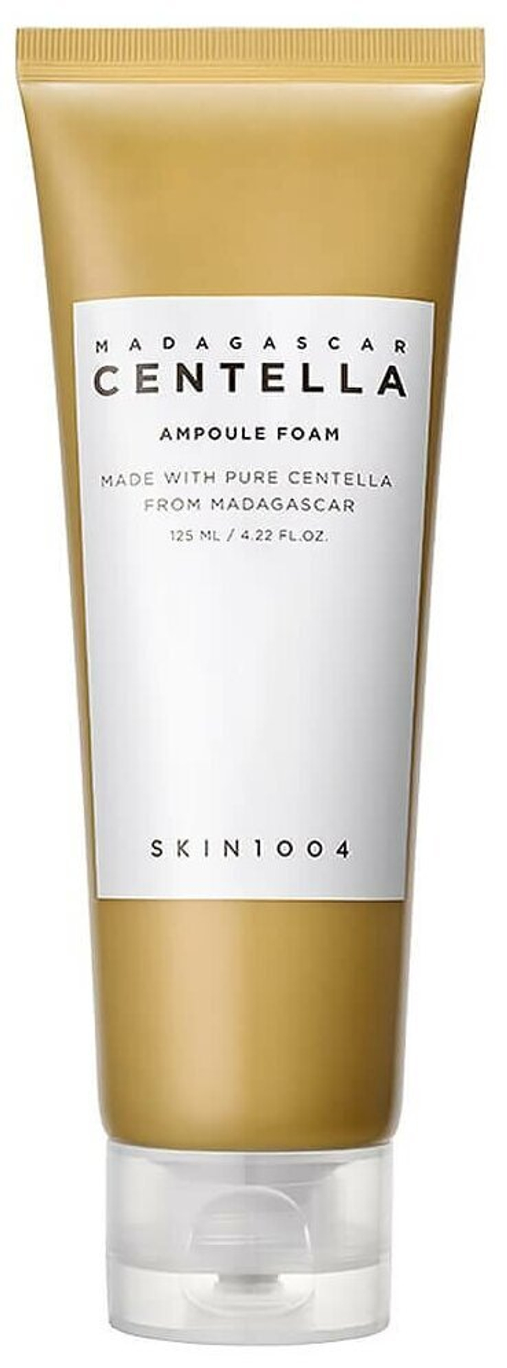 SKIN1004 Пенка для умывания успокаивающая с центеллой - Madagascar centella ampoule foam, 125мл