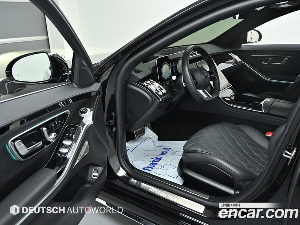 Mercedes-Benz S-Class W223 S500L 4MATIC (03.2023)