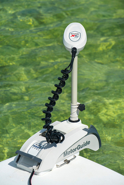 Электромотор MotorGuide Xi5-105 SW 60" 36V FOB