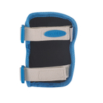 Комплект защиты светоотражающий голубой (M) BOX