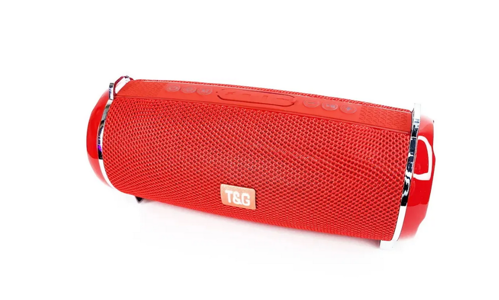 Беспроводная колонка TG-192  (10W/TF/FM/USB) Light